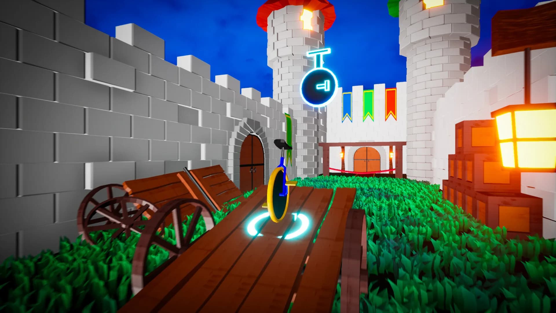 Unicycle Rage görsel 9