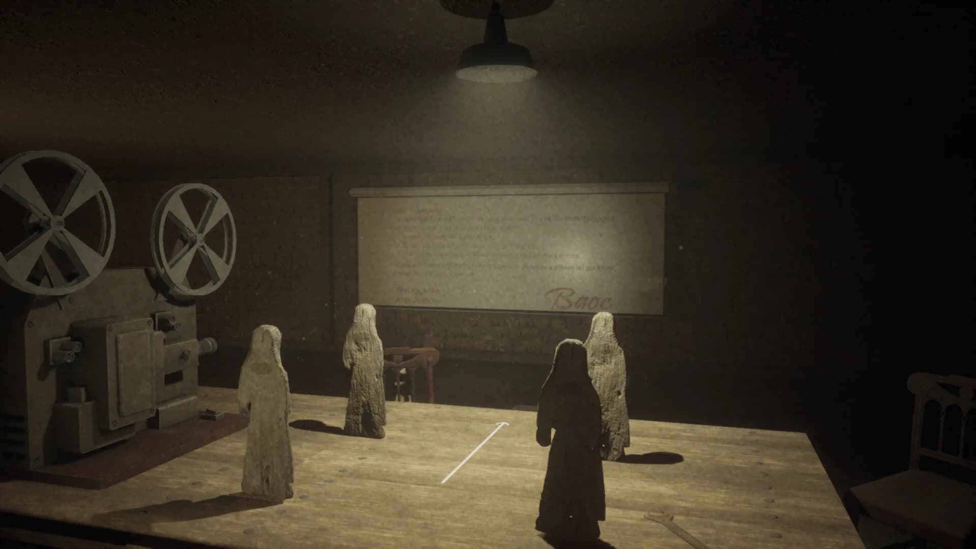 Slenderman: Shadow of the Forest görsel 3
