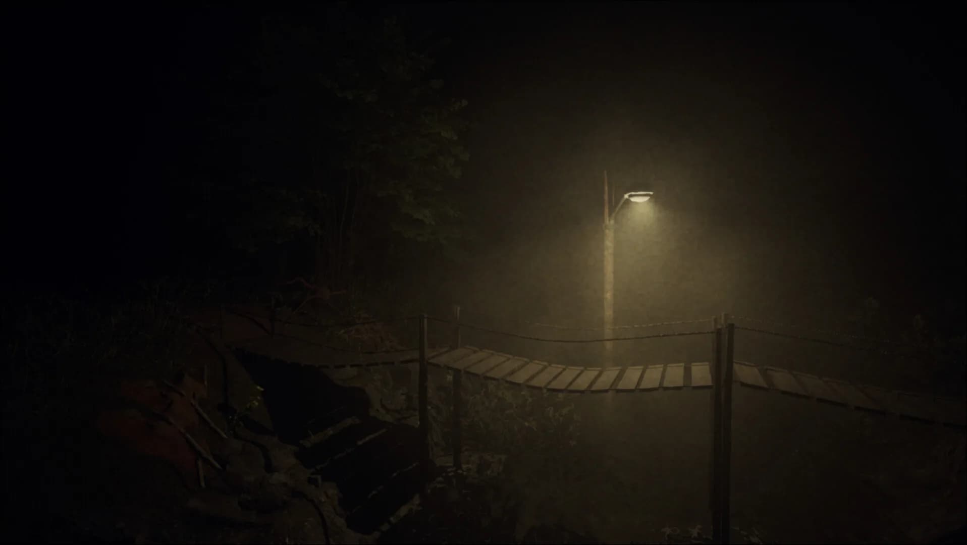 Slenderman: Shadow of the Forest görsel 6