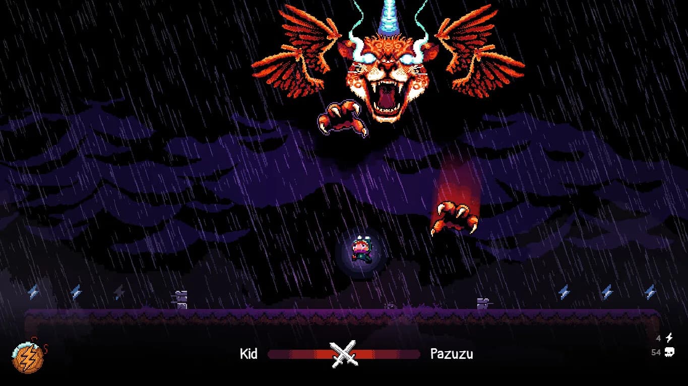 Devil's Drizzle görsel 2