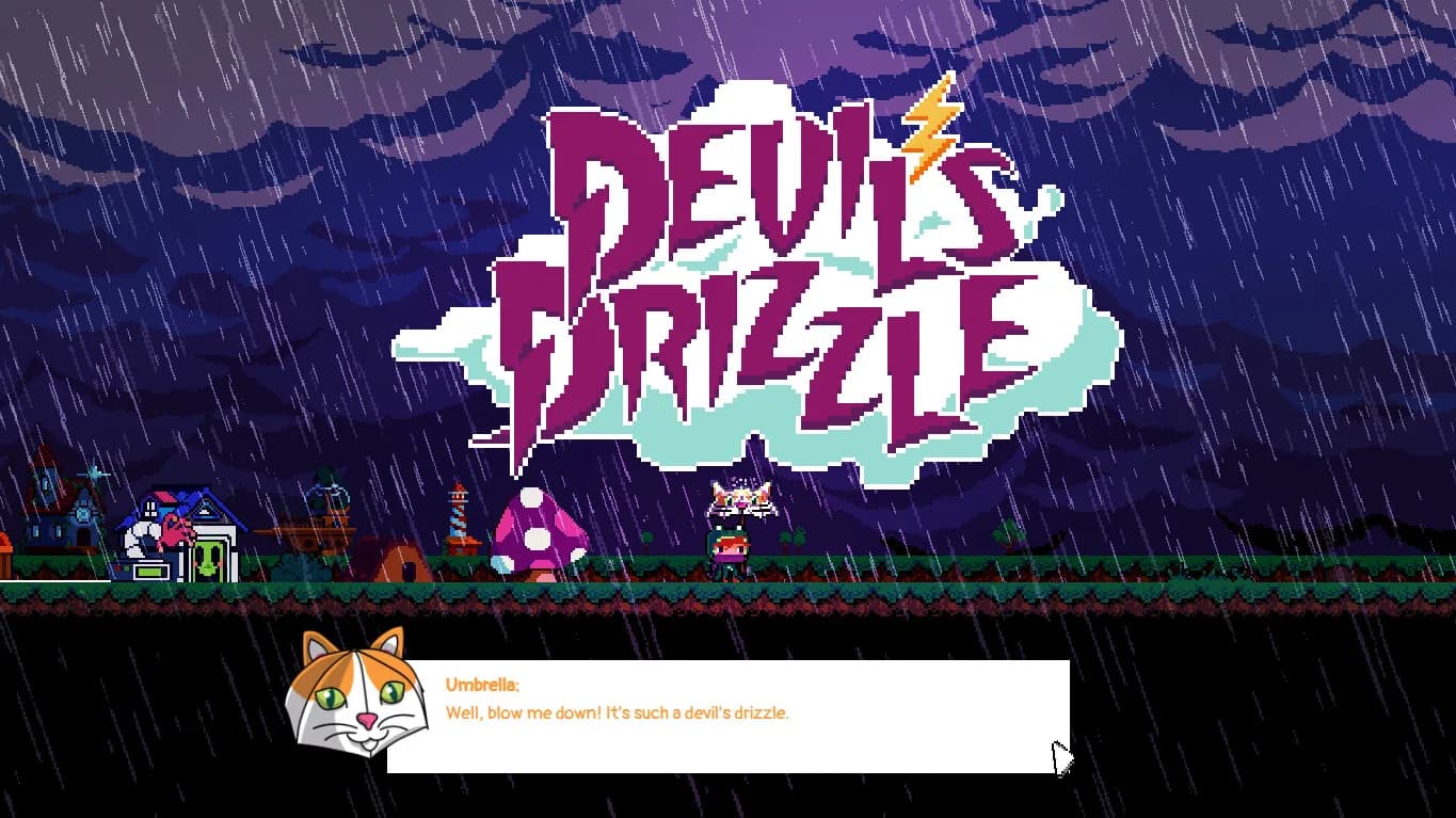 Devil's Drizzle görsel 27