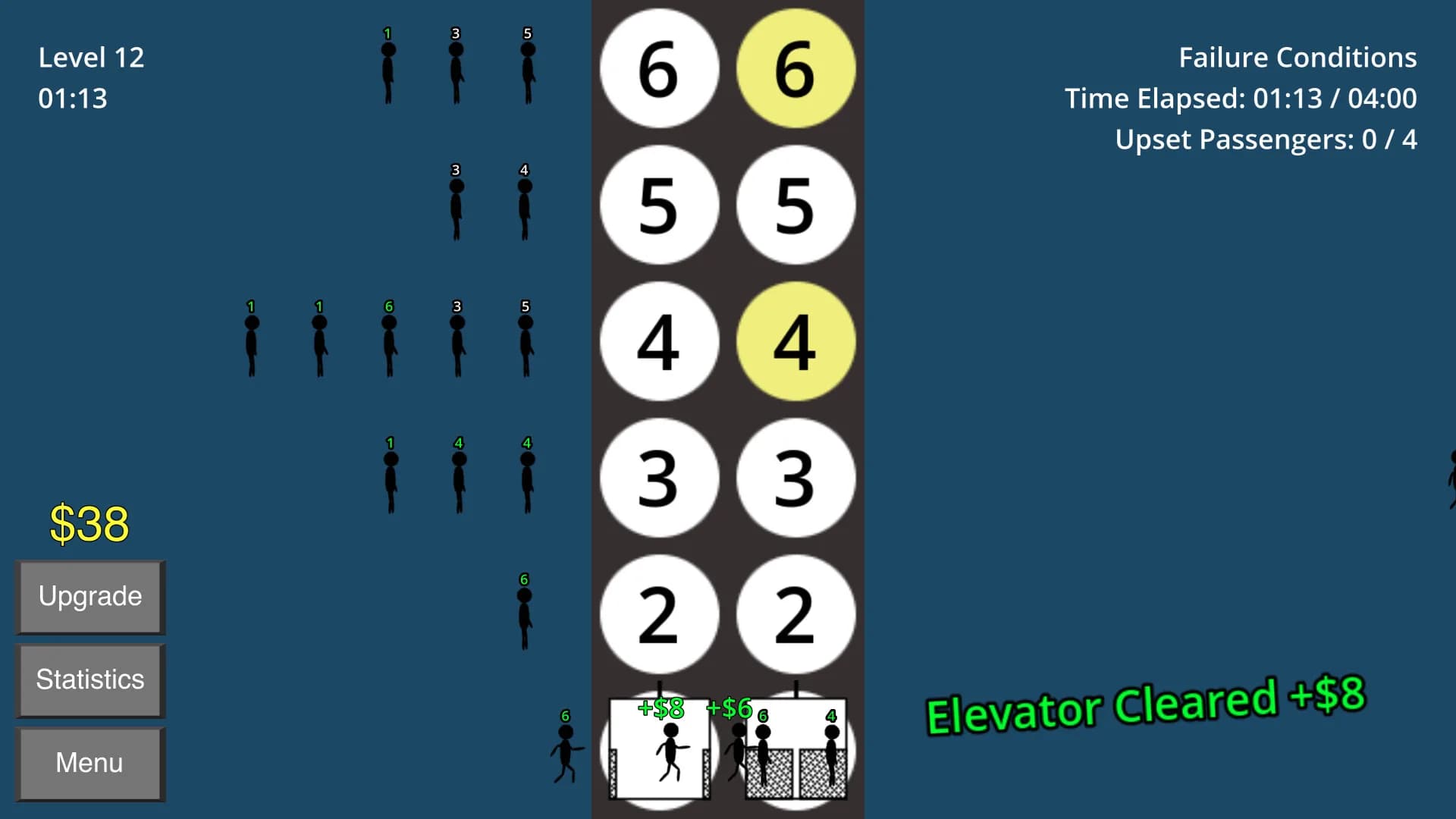 Lift Attendant görsel 2