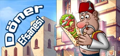 Döner Efsanesi - Shawarma Legend