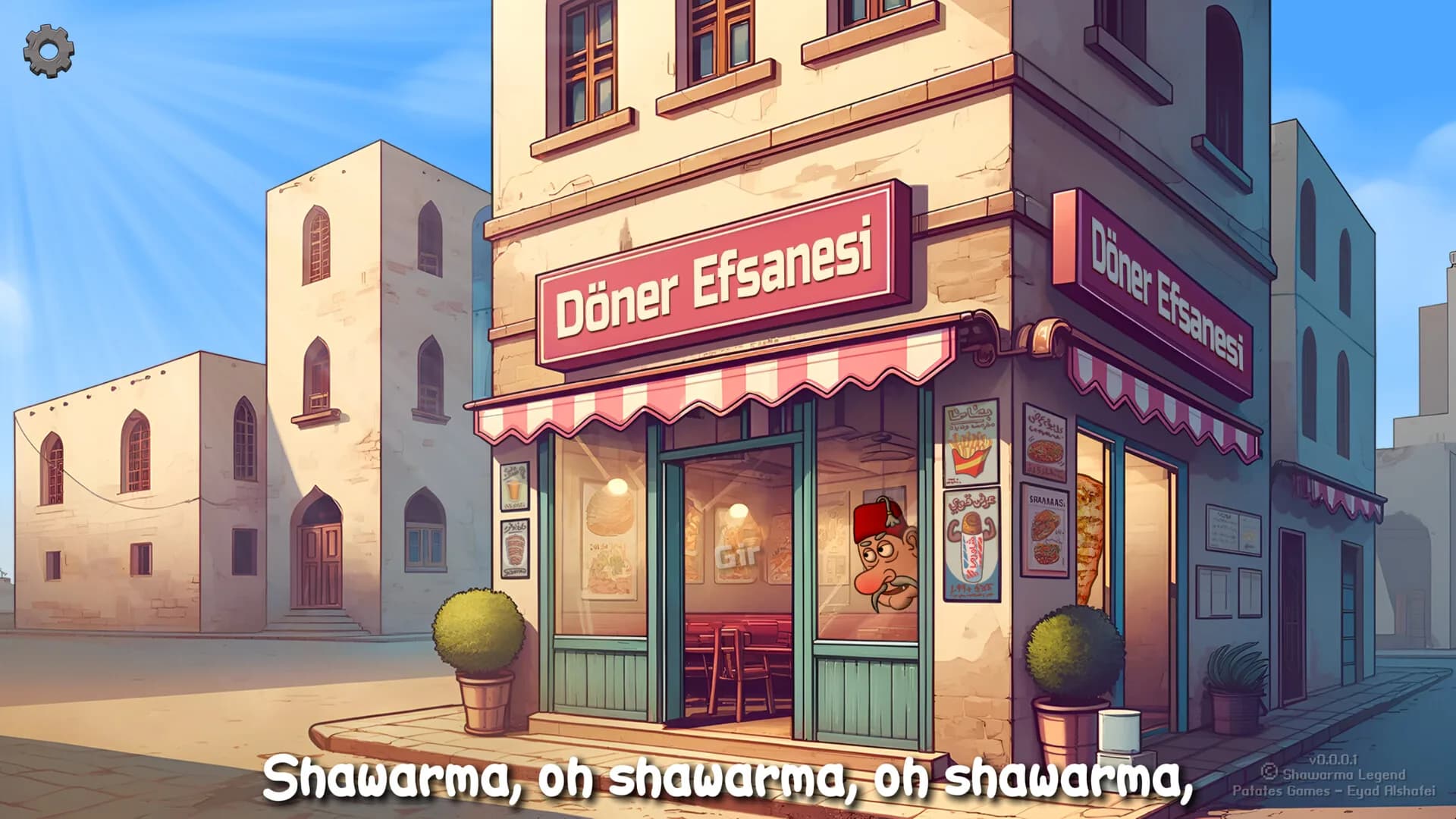Döner Efsanesi - Shawarma Legend görsel 2