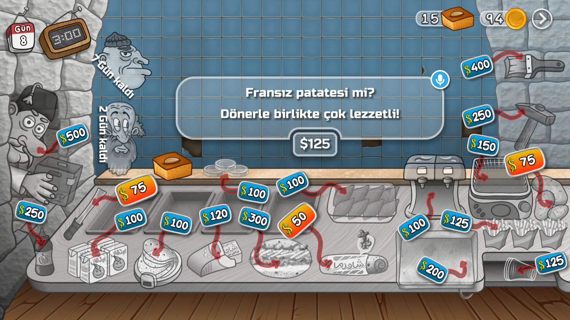 Döner Efsanesi - Shawarma Legend görsel 5