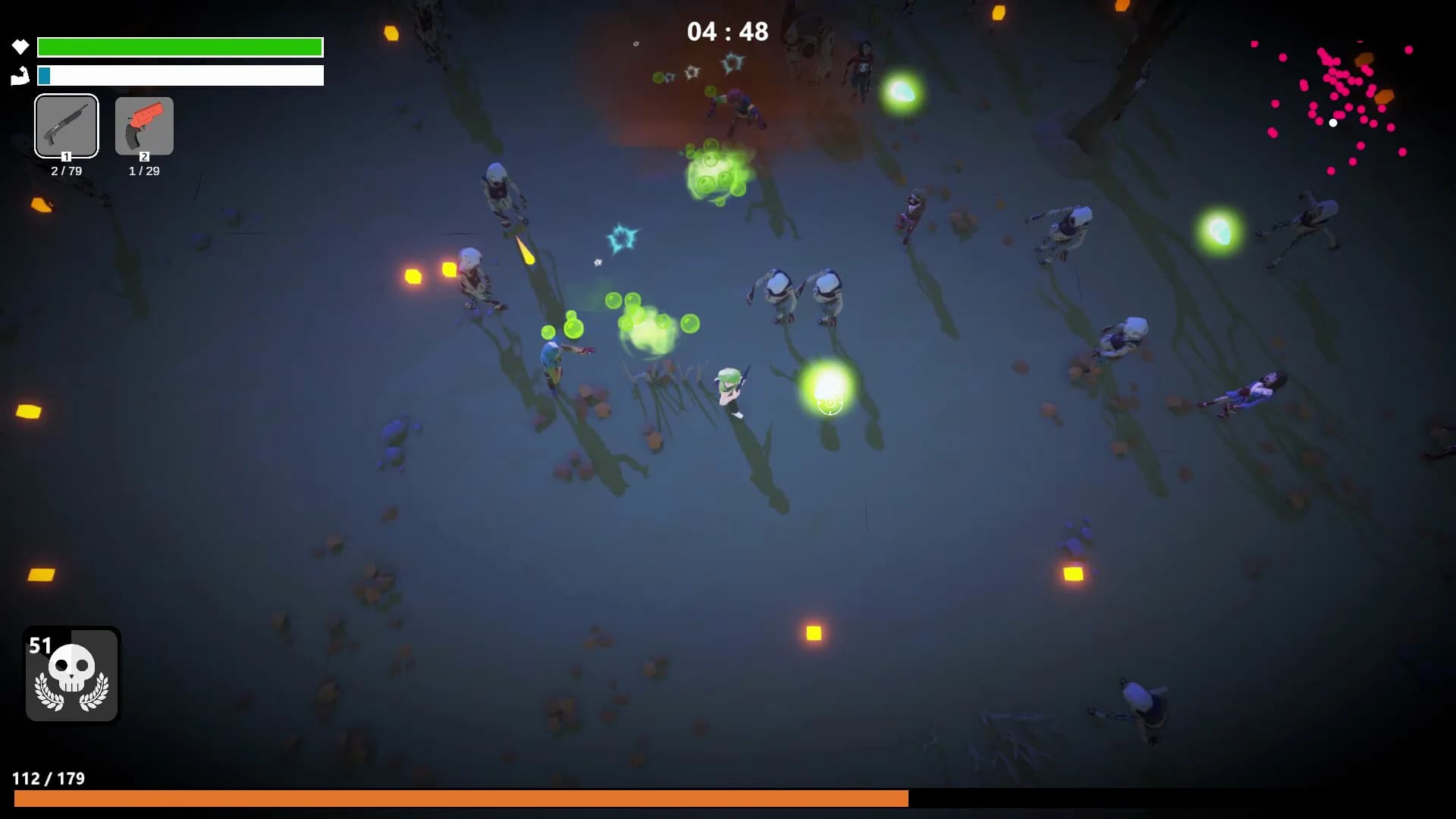 My Last Stand: Survivors görsel 2
