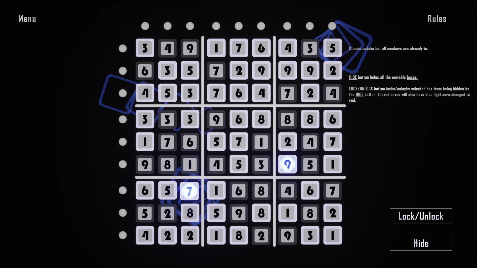 PSEUDOKU görsel 6