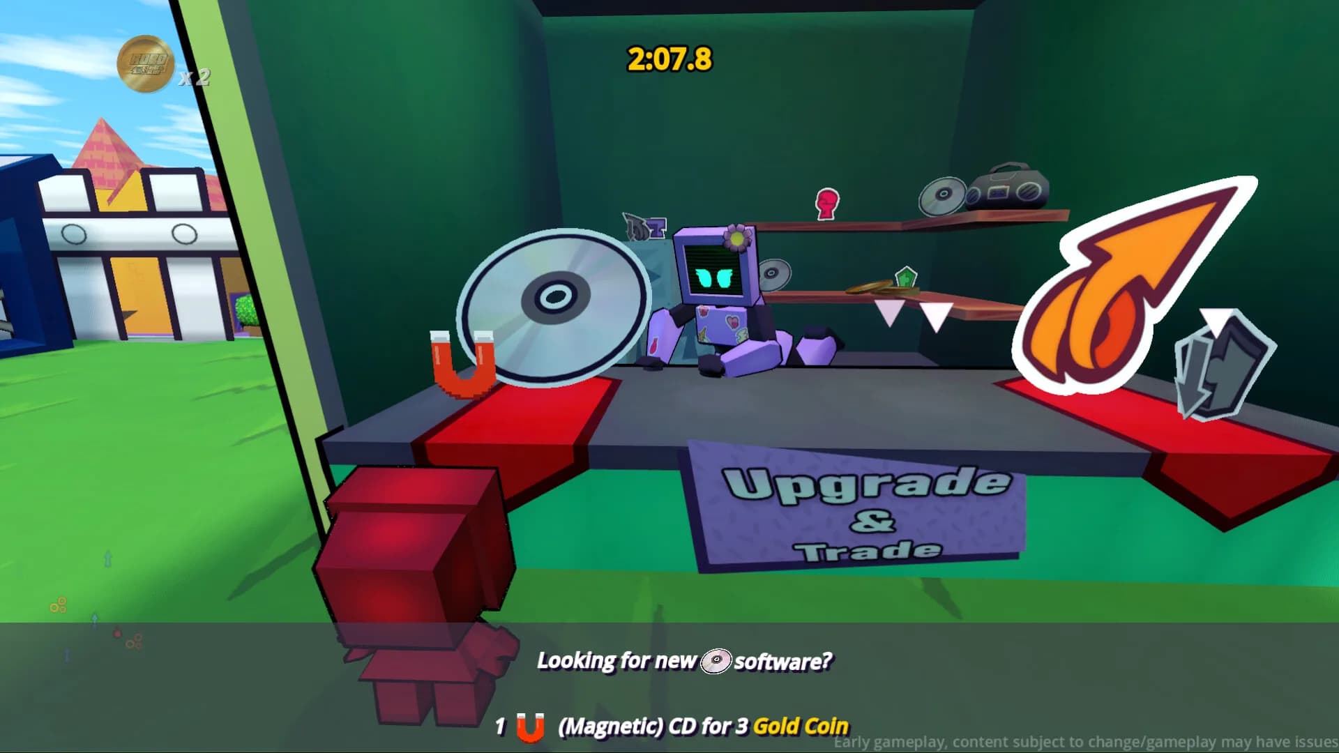 Robo Ride & Glide görsel 4