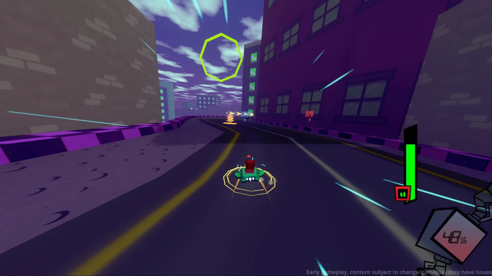 Robo Ride & Glide görsel 5