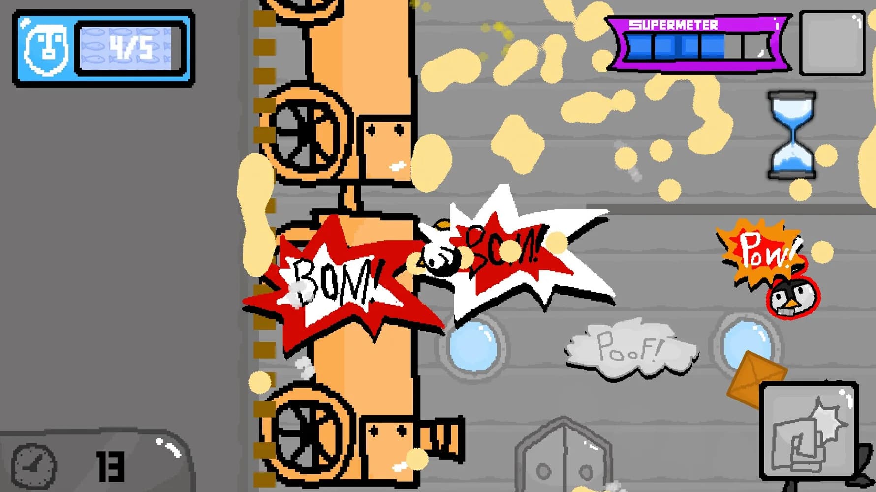 Rome Goes Rogue görsel 6