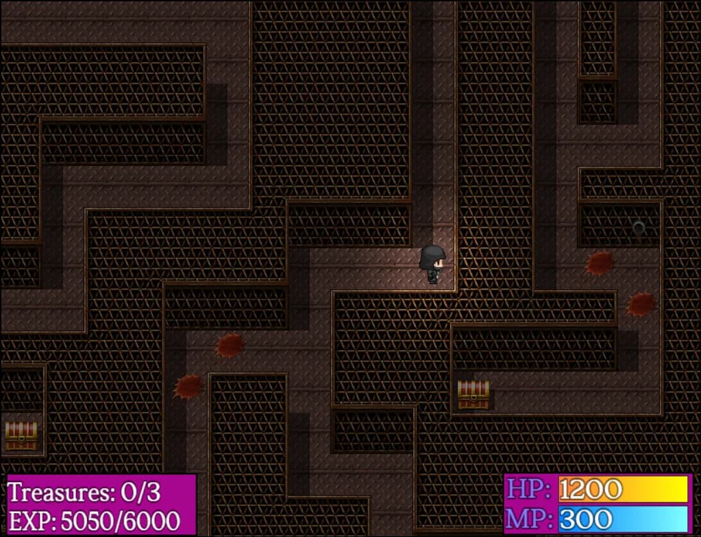 Dungeon Diver görsel 3