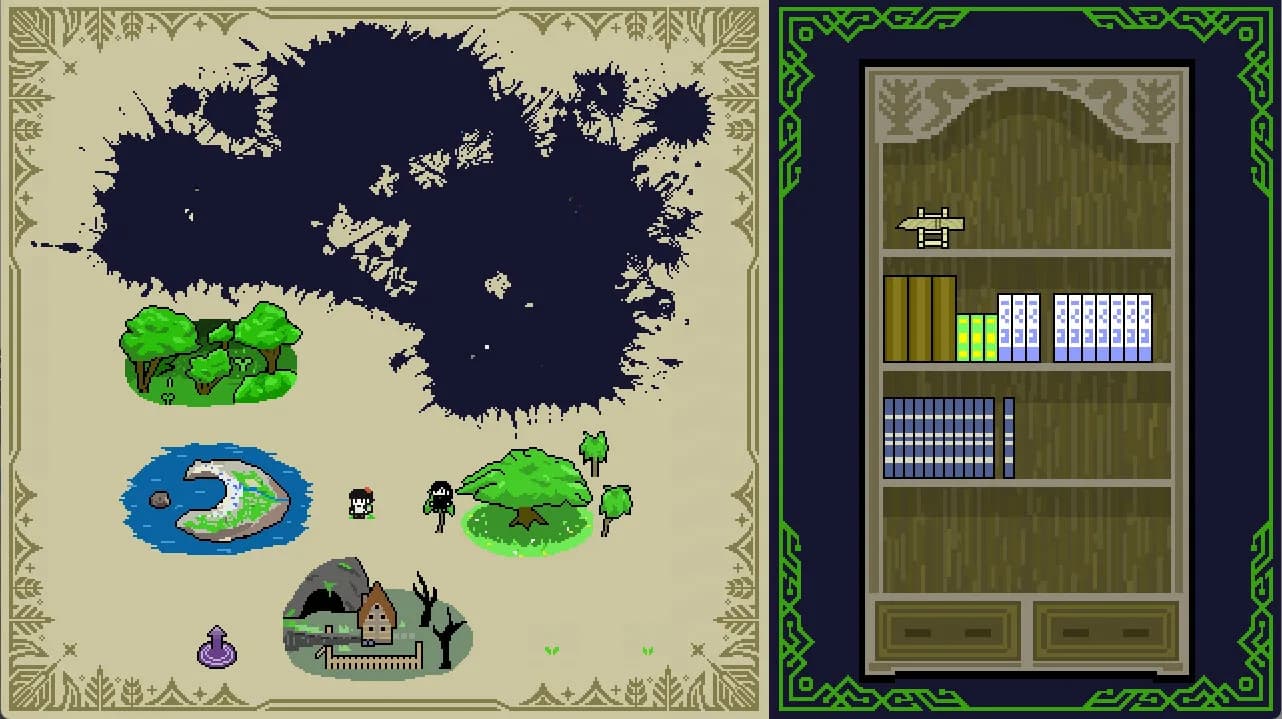 AFTER STORY ～Witch ⊂ Dragon～ görsel 7
