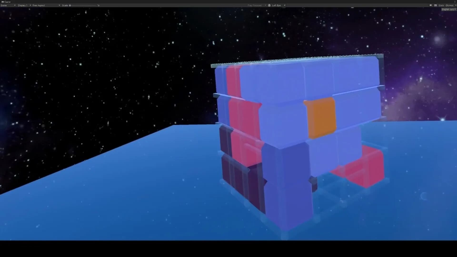 Space Lattice görsel 2