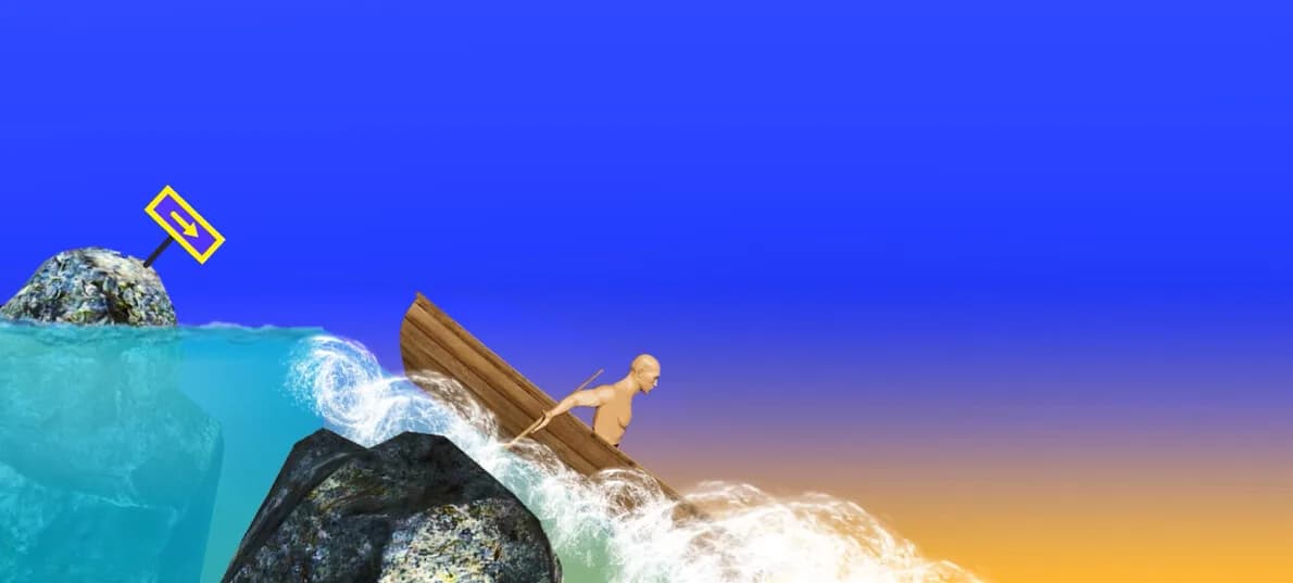 Let me Paddle : Hardest Boat Paddling Game görsel 3
