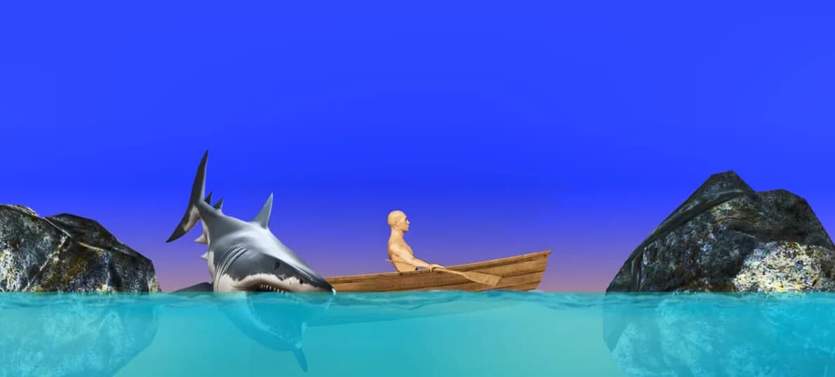Let me Paddle : Hardest Boat Paddling Game görsel 4