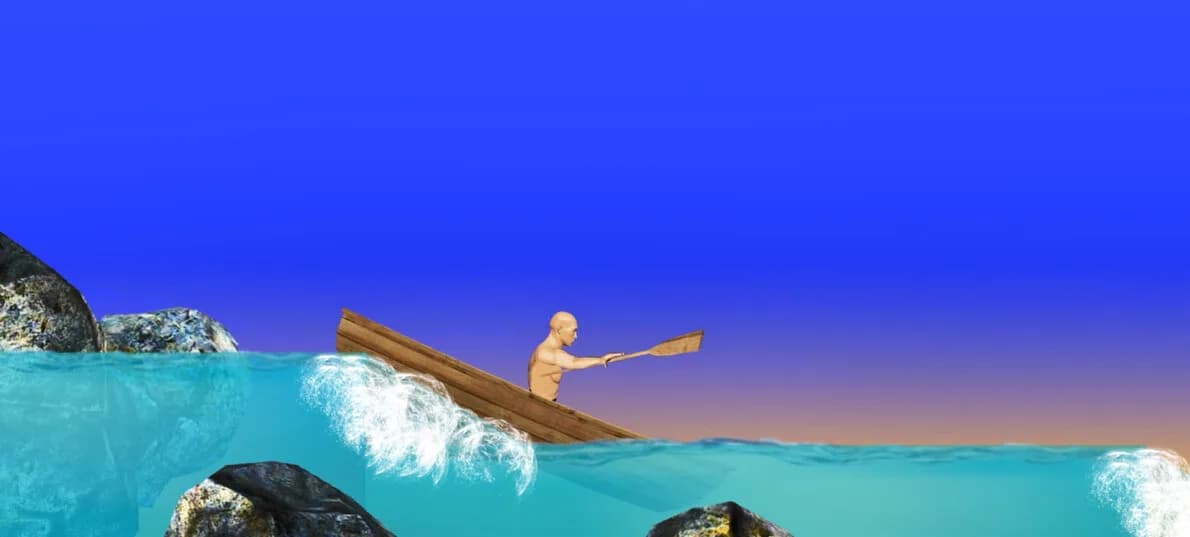 Let me Paddle : Hardest Boat Paddling Game görsel 5