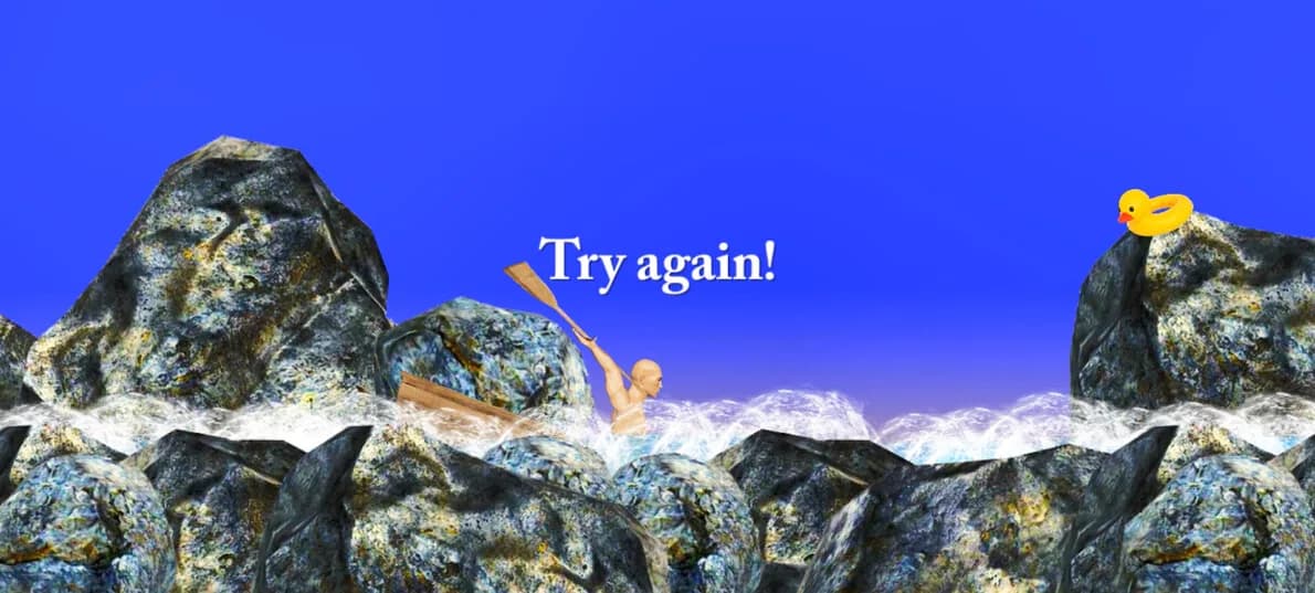 Let me Paddle : Hardest Boat Paddling Game görsel 6
