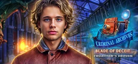 Criminal Archives: Blade of Deceit Collector's Edition