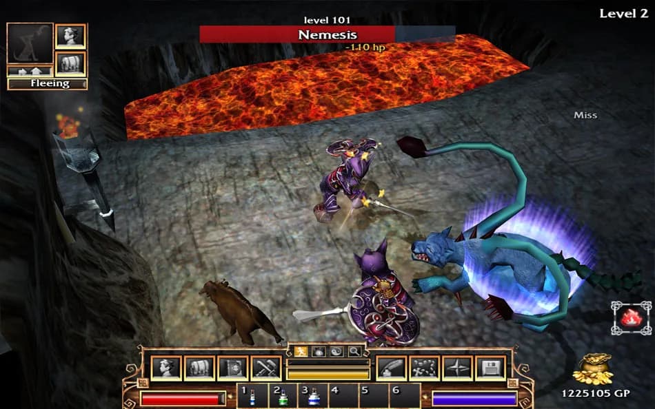 FATE: The Traitor Soul görsel 2