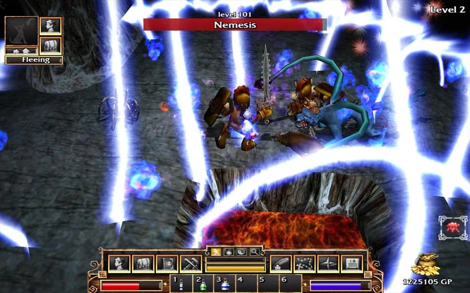 FATE: The Traitor Soul görsel 3