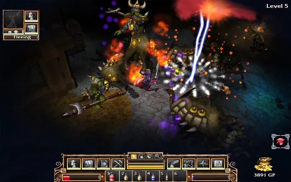 FATE: The Traitor Soul görsel 6