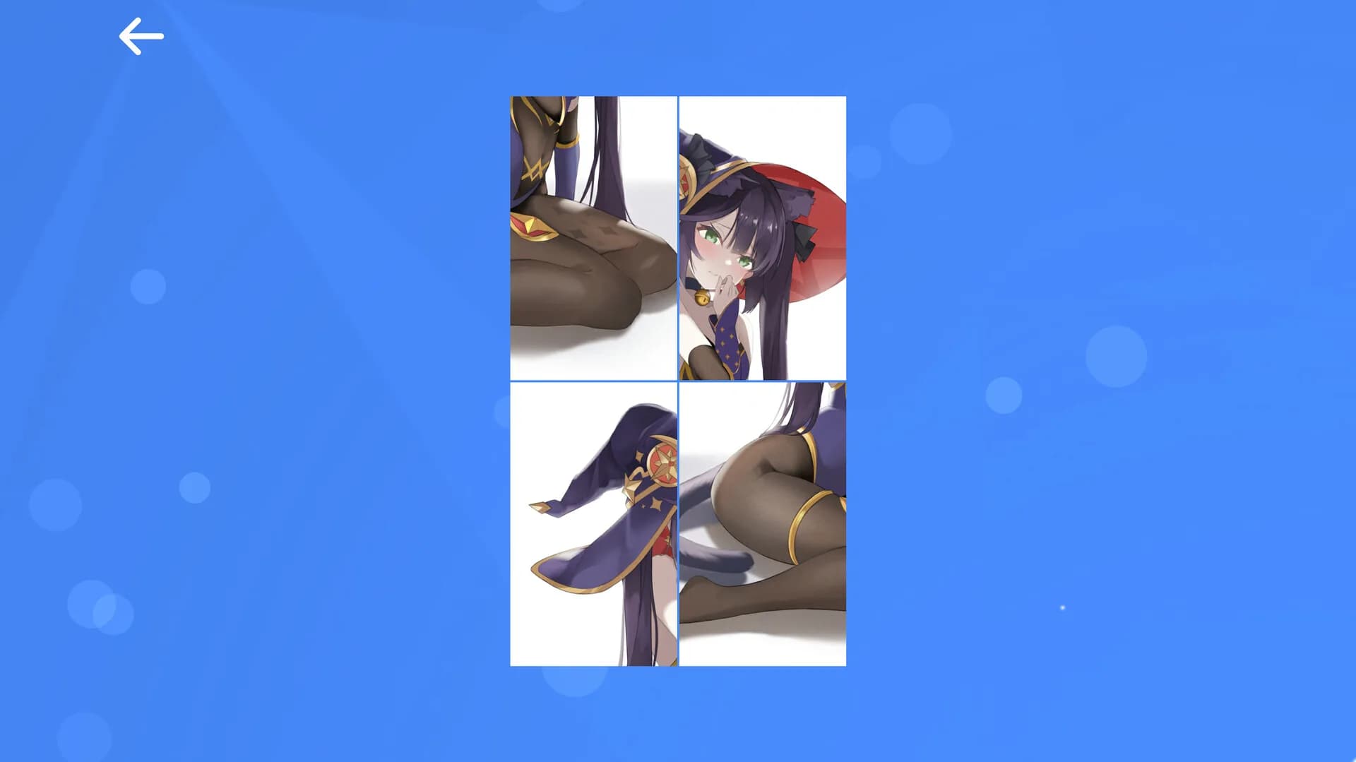 Hentai Tights görsel 3