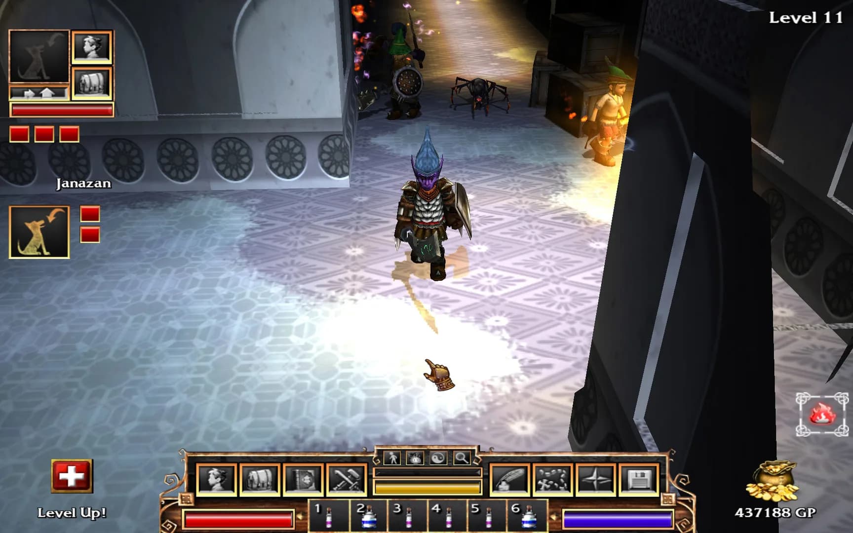 FATE: The Cursed King görsel 15