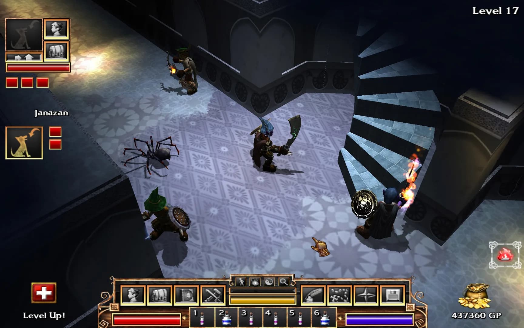 FATE: The Cursed King görsel 11