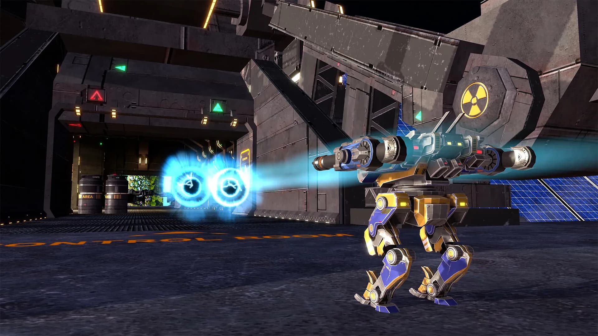 Mech Wars Online Robot Battles görsel 2