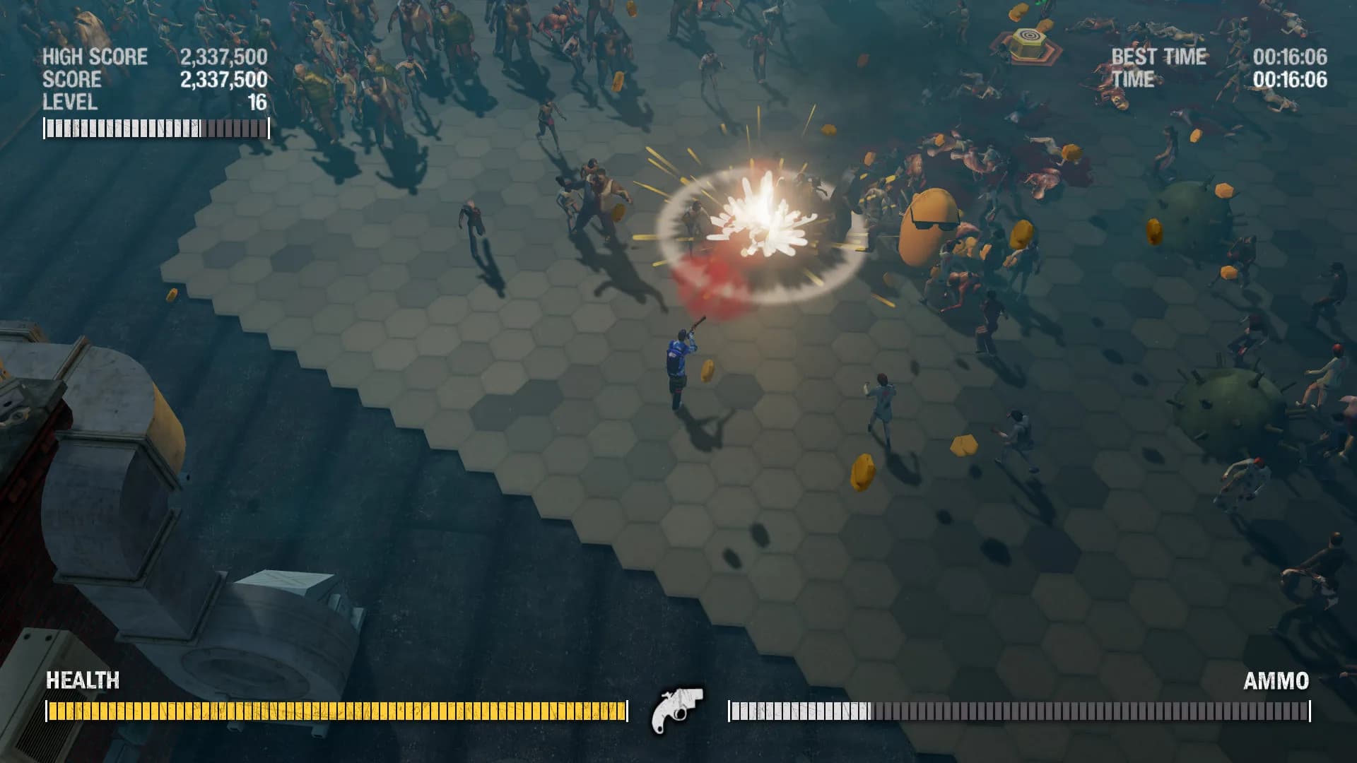 #KILLALLZOMBIES görsel 2