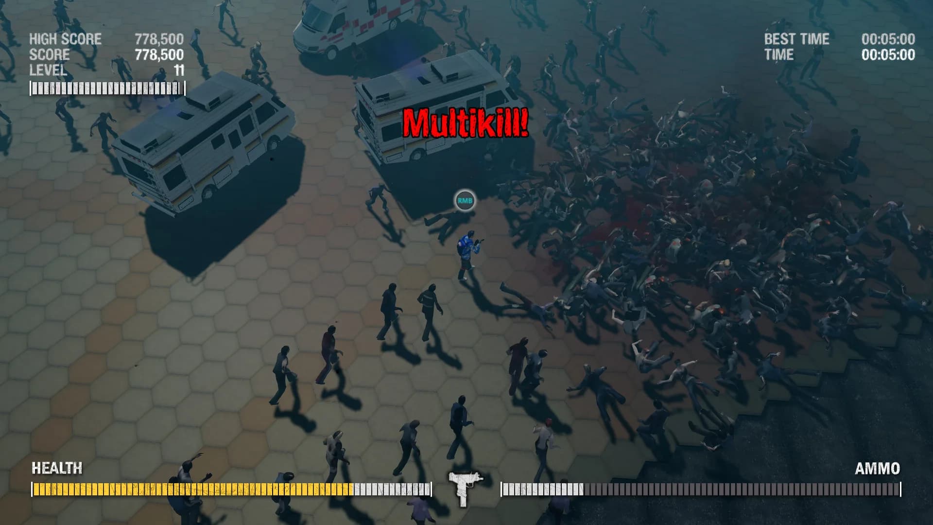 #KILLALLZOMBIES görsel 3