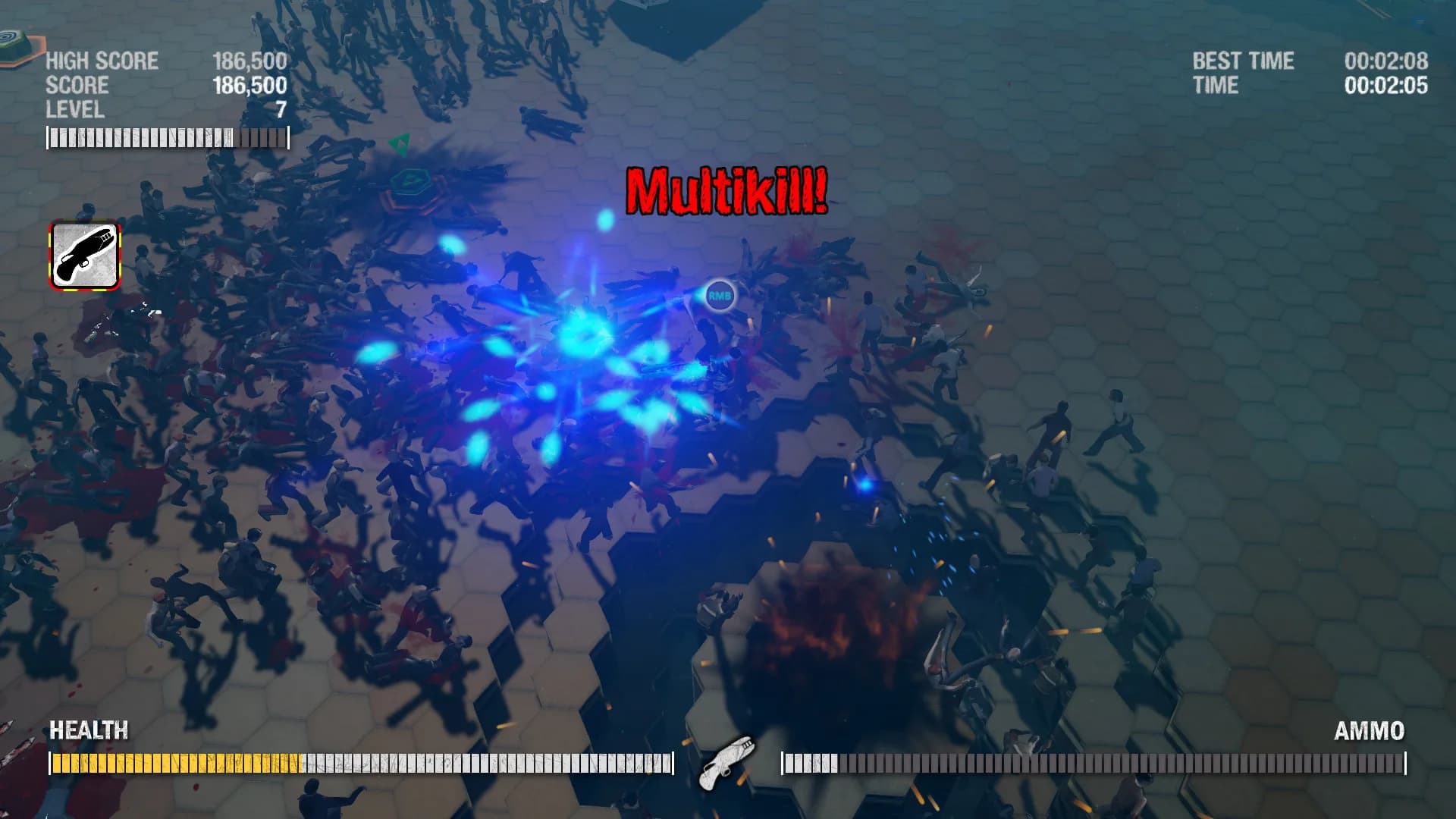 #KILLALLZOMBIES görsel 5