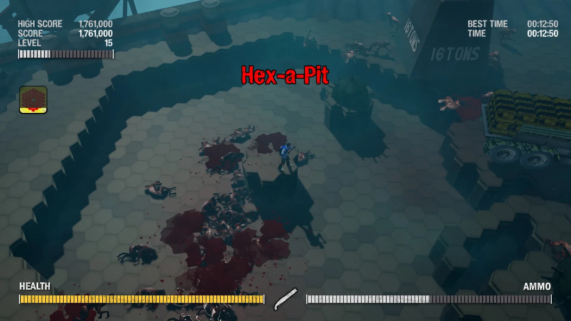 #KILLALLZOMBIES görsel 7