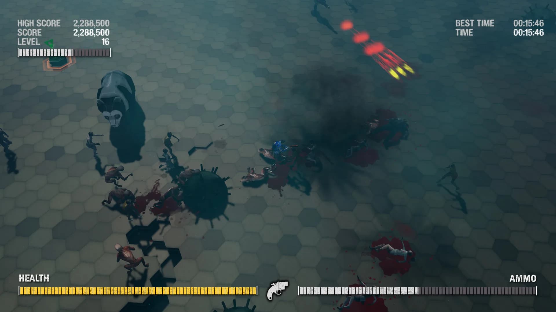 #KILLALLZOMBIES görsel 8