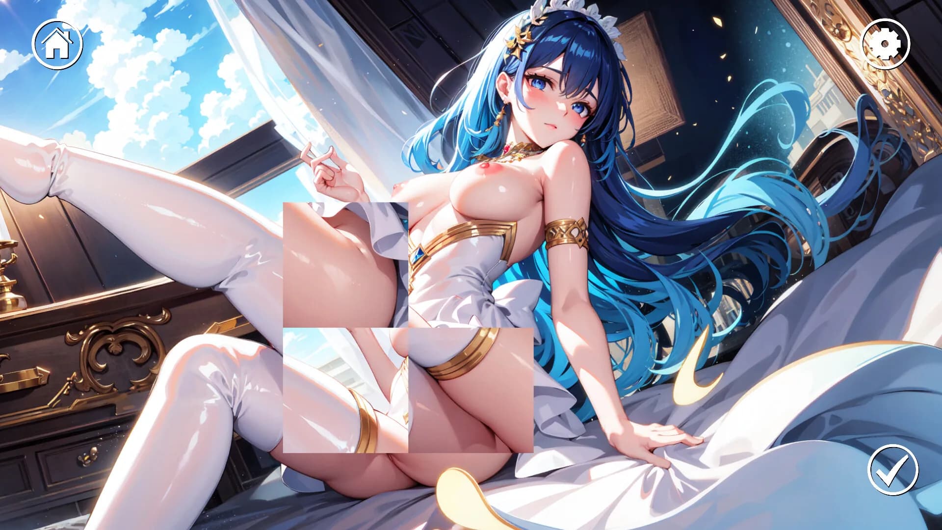 Hentai World Sexy görsel 5