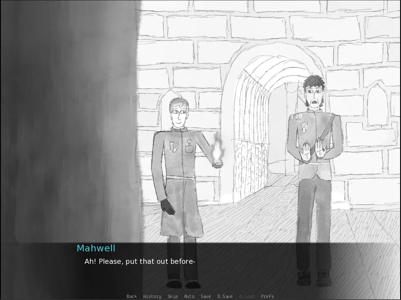 Ashunnor's Game görsel 4
