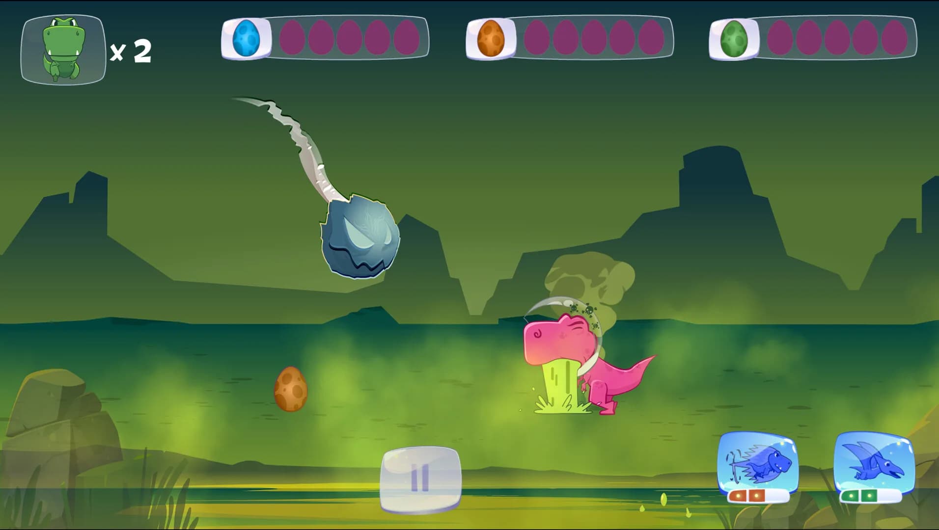 TRex Hero görsel 2