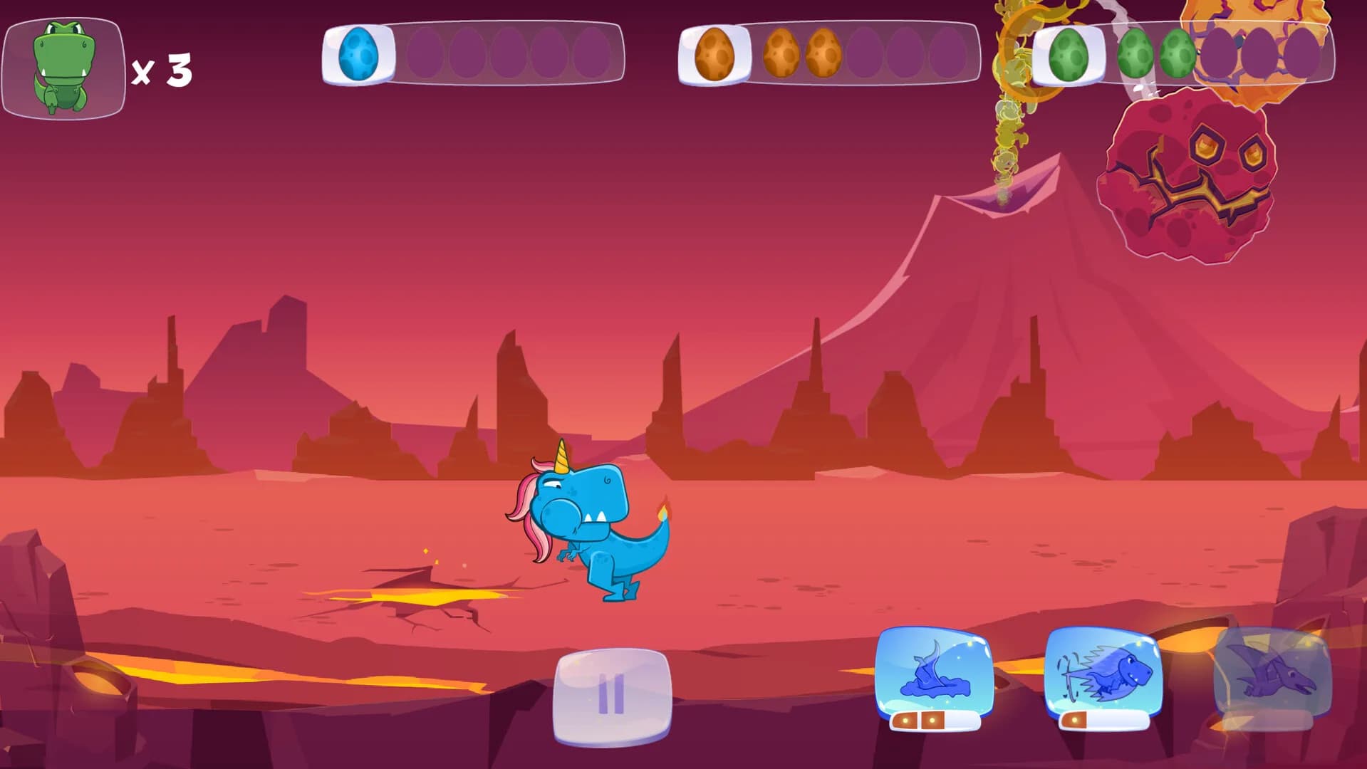 TRex Hero görsel 3