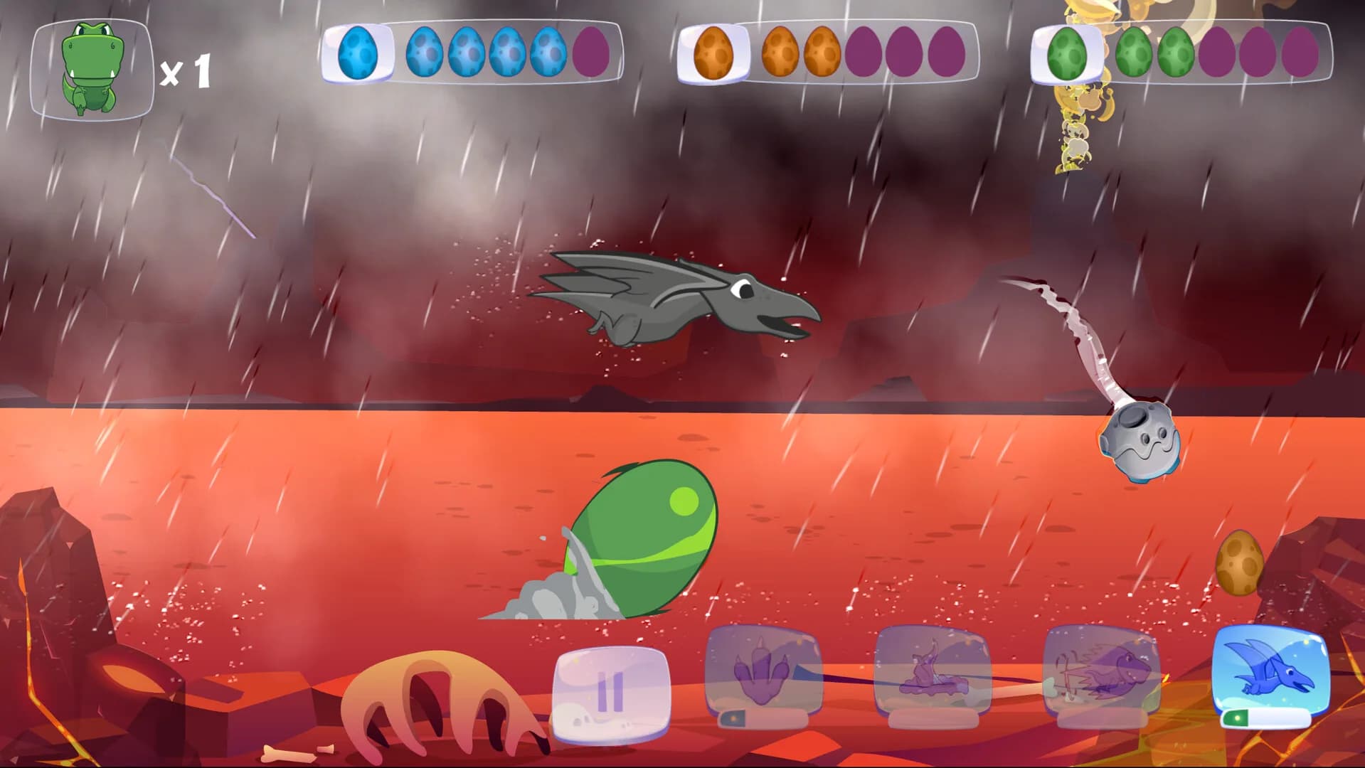 TRex Hero görsel 5