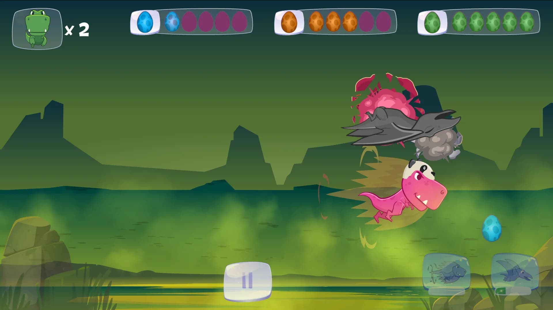 TRex Hero görsel 7
