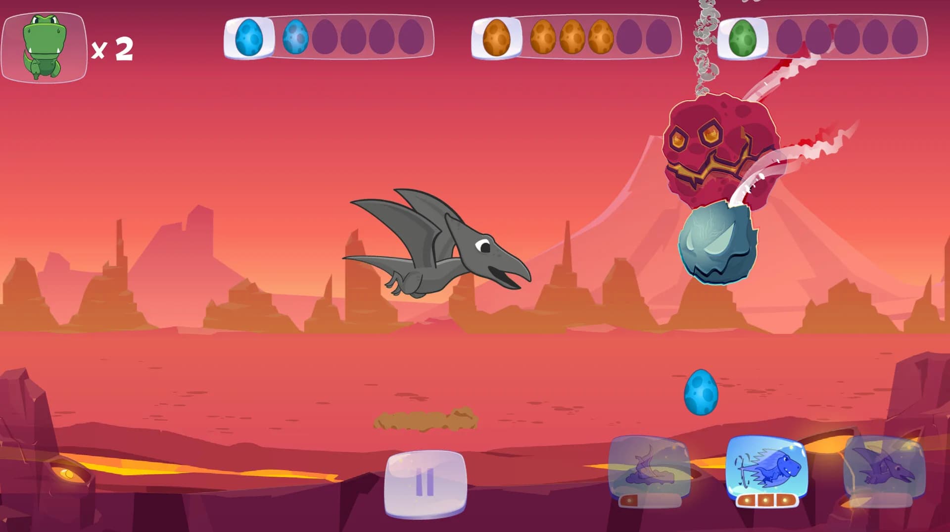 TRex Hero görsel 10