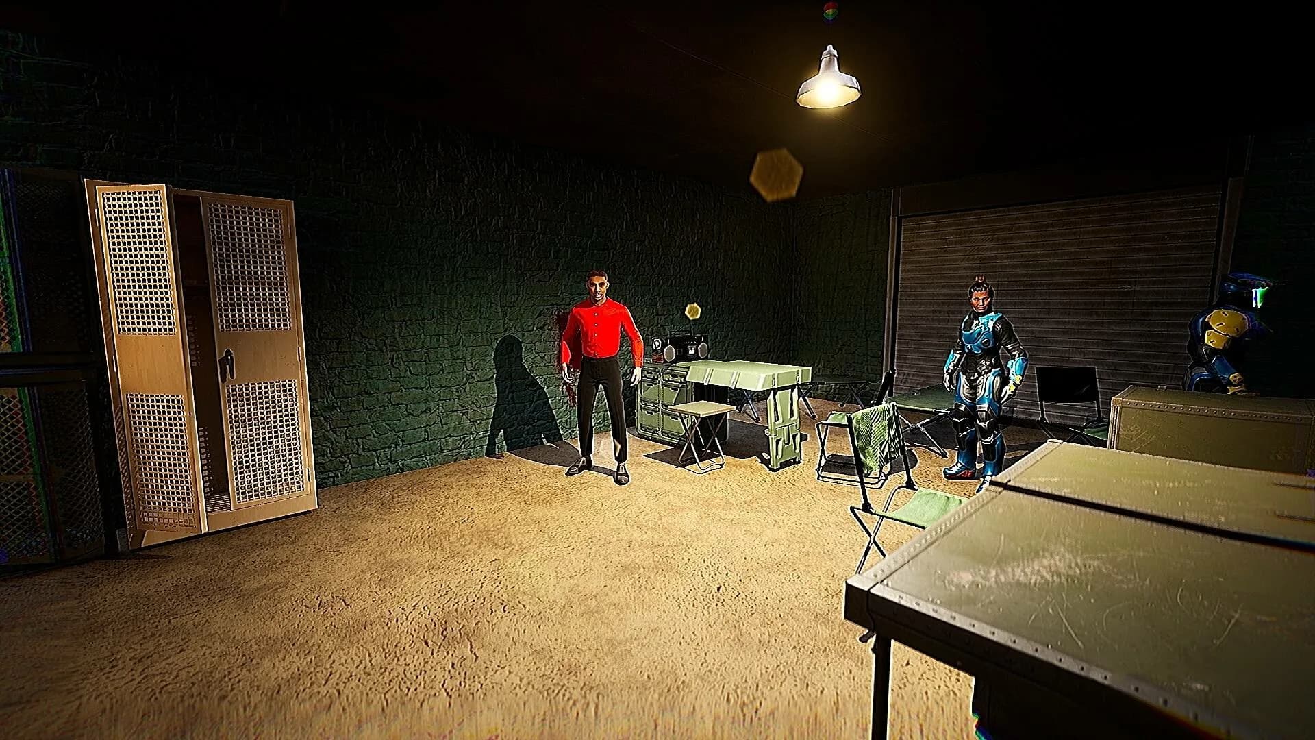 The Nightmare Chronicles - Horror In Da Hood görsel 4
