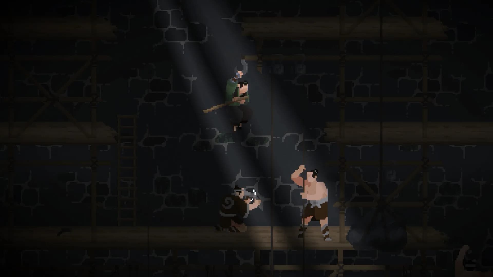 One-Thousand Cuts: Prologue görsel 7