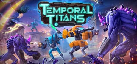 Temporal Titans görsel 1