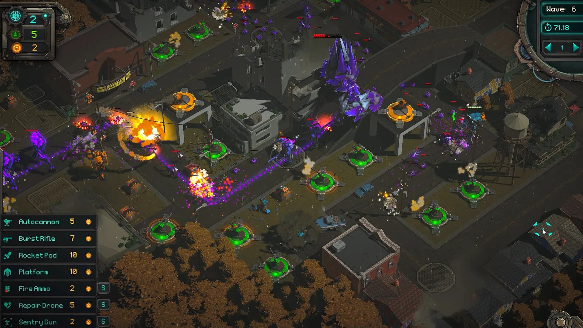 Temporal Titans görsel 13