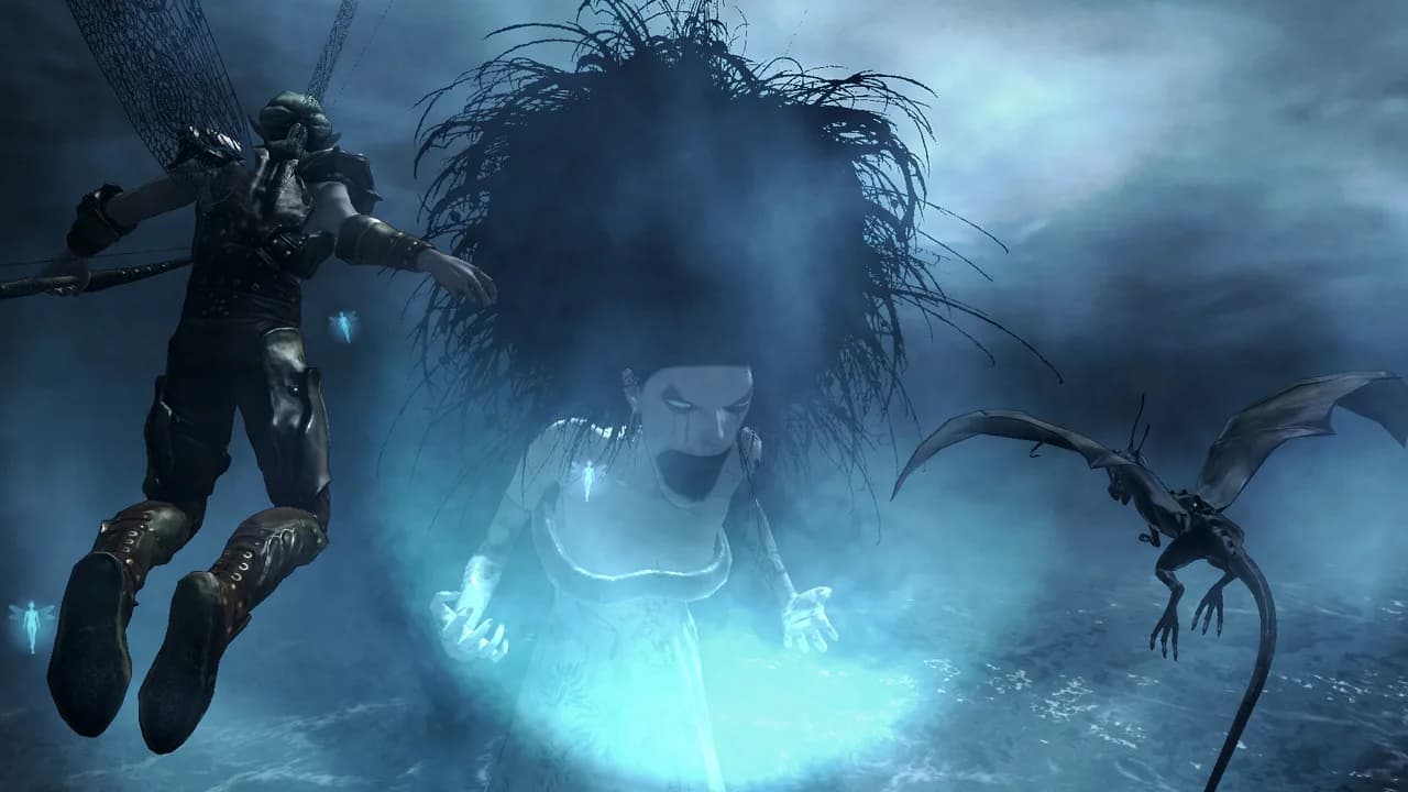 Faery - Legends of Avalon görsel 2