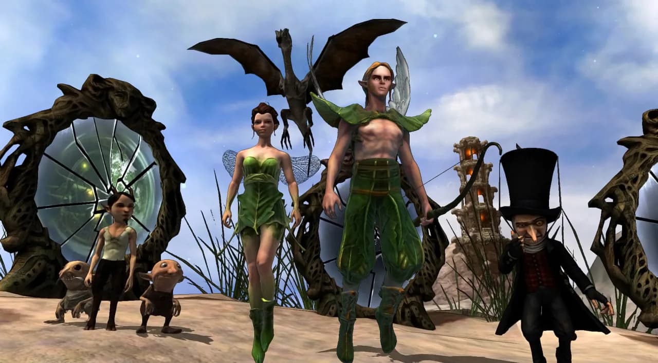 Faery - Legends of Avalon görsel 6
