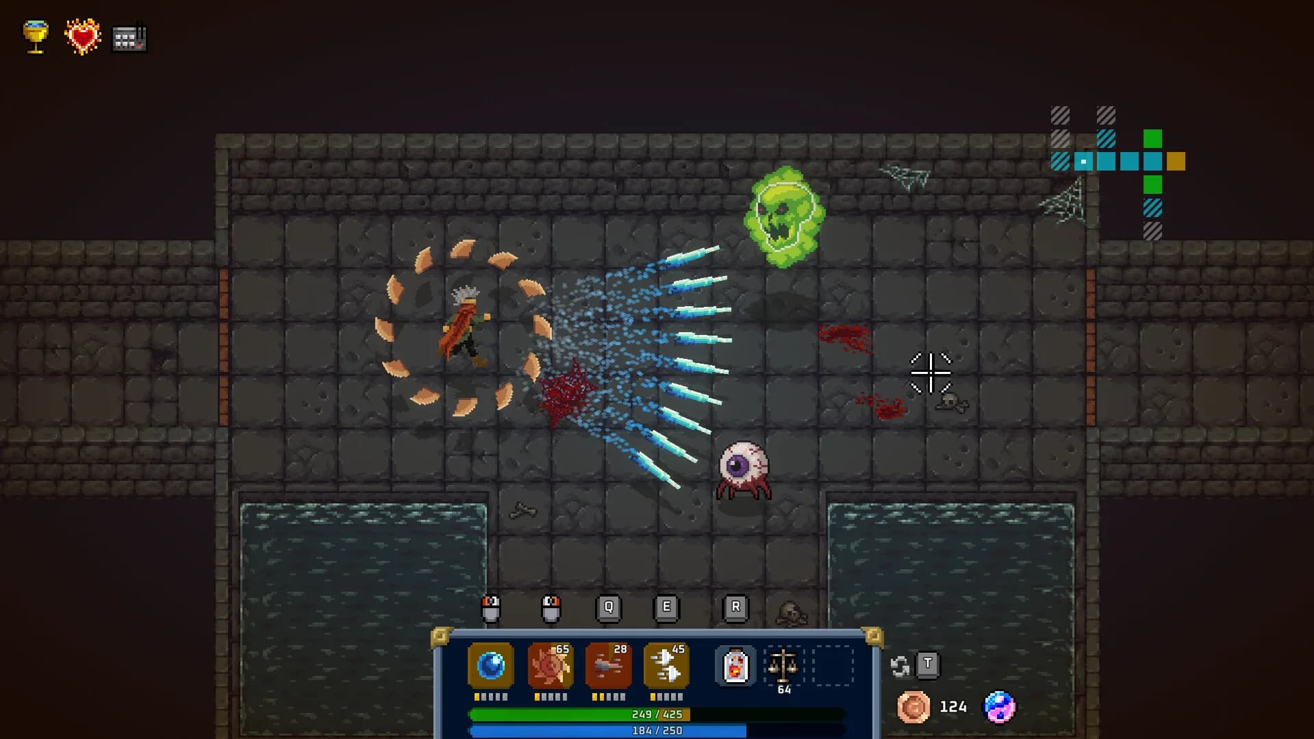 Chaos Caster görsel 2