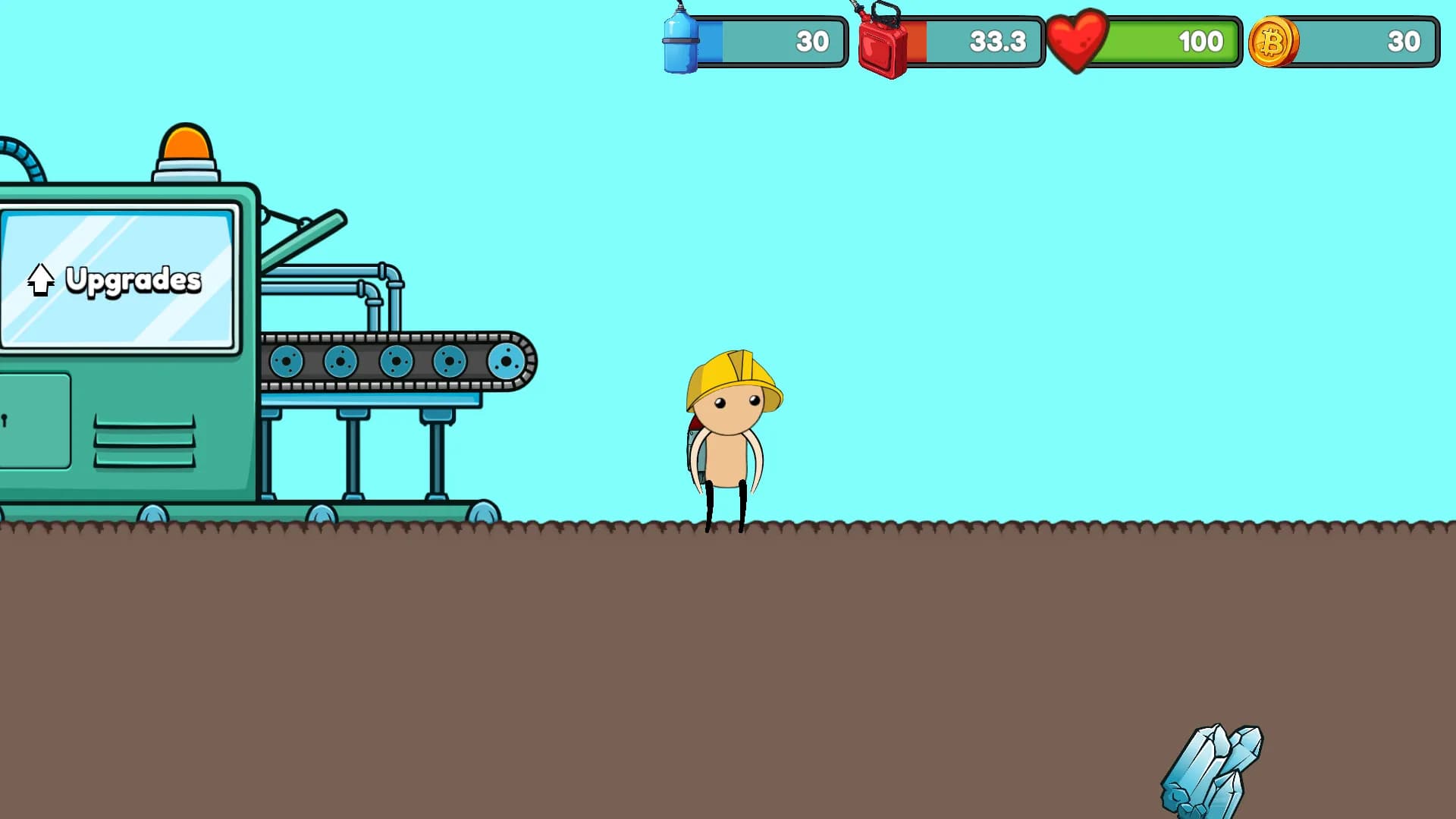 Doug The Digger görsel 2
