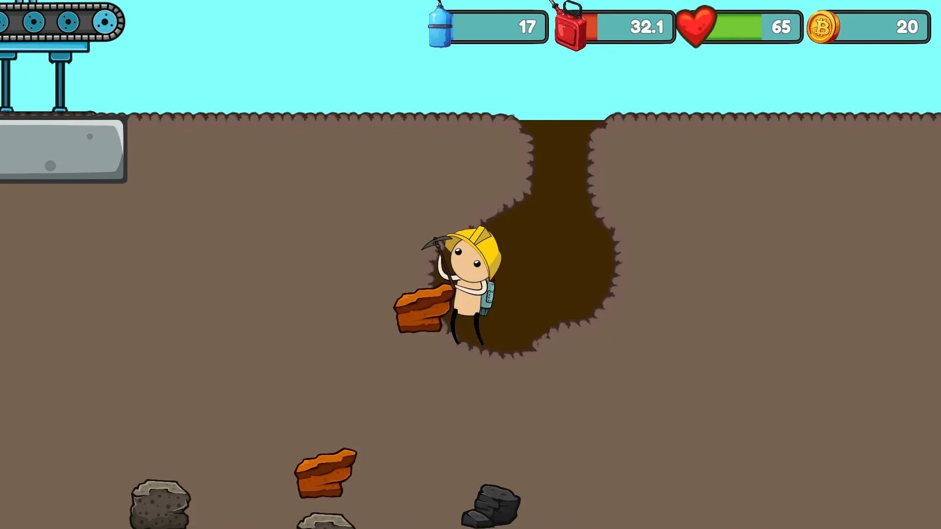 Doug The Digger görsel 3